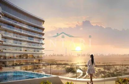 Apartment - 2 Bedrooms - 1 Bathroom for sale in Binghatti Hillviews - Dubai Science Park - Dubai
