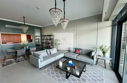 شقة - 3 غرف نوم - 4 حمامات للايجار في 1 فيدا ريزيدنس - فيدا ريزيدنس - مشروع التلال - دبي