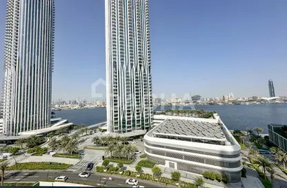 Apartment - 3 Bedrooms - 4 Bathrooms for rent in Island Park II - Dubai Creek Harbour (The Lagoons) - Dubai