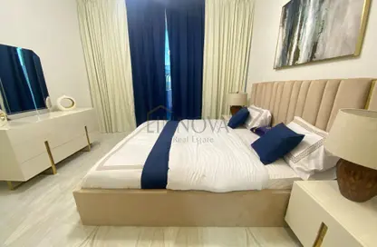 Apartment - 1 Bedroom - 2 Bathrooms for rent in Gemz by Danube - Al Furjan - Dubai
