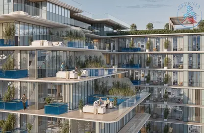 Apartment - Studio - 1 Bathroom for sale in Lazord by Lapis - Majan - Dubai Land - Dubai