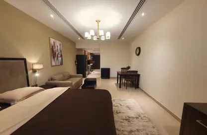شقة - 1 حمام للايجار في برج ايليت ريزيدينس - دبي وسط المدينة - دبي