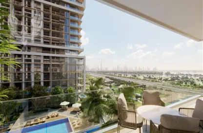 Apartment - 1 Bedroom - 1 Bathroom for sale in Sobha One - Sobha Hartland - Mohammed Bin Rashid City - Dubai