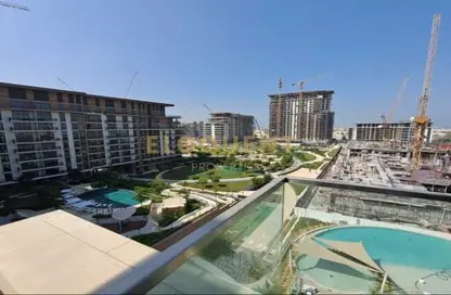 Apartment - 2 Bedrooms - 3 Bathrooms for rent in Viridian - Central Park at City Walk - City Walk - Dubai