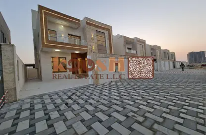 فيلا - 4 غرف نوم - 6 حمامات للبيع في الحليو 2 - الحليو - عجمان