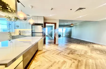 Apartment - 2 Bedrooms - 3 Bathrooms for sale in Sulafa Tower - Dubai Marina - Dubai