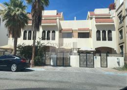 Outdoor Building image for: Villa - 4 bedrooms - 5 bathrooms for rent in Al Manaseer - Abu Dhabi, Image 1