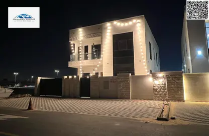 فيلا - 5 غرف نوم - 7 حمامات للبيع في الحليو 2 - الحليو - عجمان
