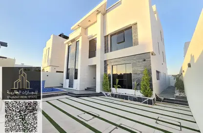 Villa - 7+ Bedrooms - 7+ Bathrooms for sale in Ajman Hills - Al Alia - Ajman