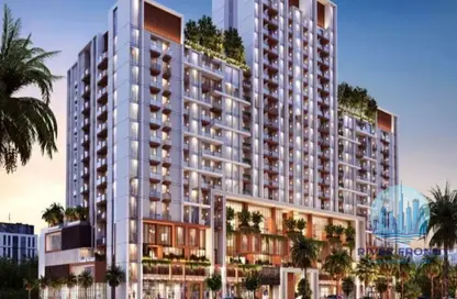 Apartment - Studio - 1 Bathroom for sale in Levanto By Oro24 - Jumeirah Village Circle - Dubai