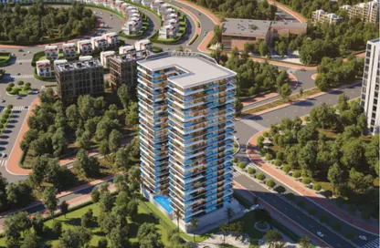 Apartment - 2 Bedrooms - 3 Bathrooms for sale in Samana Parkville - Dubai Land Residence Complex - Dubai