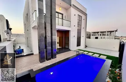 Villa - 4 Bedrooms - 6 Bathrooms for sale in Al Helio 2 - Al Helio - Ajman