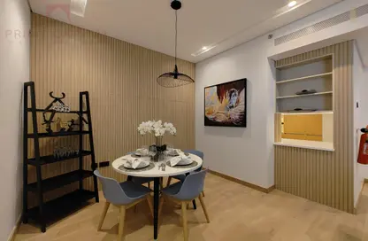 Apartment - 1 Bedroom - 2 Bathrooms for rent in Reem Nine - Shams Abu Dhabi - Al Reem Island - Abu Dhabi