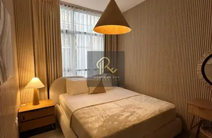 Apartment - 1 Bedroom - 2 Bathrooms for sale in Souks Residential - Al Mamsha - Muwaileh - Sharjah