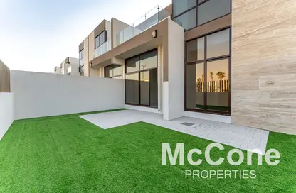 Townhouse - 4 Bedrooms - 4 Bathrooms for rent in The Fields - District 11 - Mohammed Bin Rashid City - Dubai