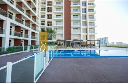 Apartment - 2 Bedrooms - 2 Bathrooms for rent in Jewelz by Danube - Arjan - Dubai