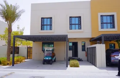 Villa - 3 Bedrooms - 4 Bathrooms for sale in Sharjah Sustainable City - Sharjah