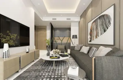 Apartment - 2 Bedrooms - 3 Bathrooms for sale in Cloud Tower - Jumeirah Village Triangle - Dubai