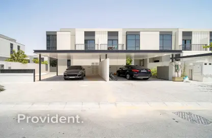 Villa - 4 Bedrooms - 4 Bathrooms for sale in Murooj Al Furjan - Al Furjan - Dubai