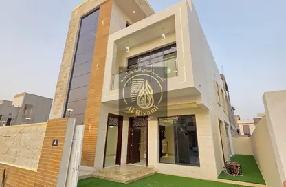 Villa - 6 Bedrooms - 6 Bathrooms for sale in Ajman Corniche Residences - Ajman Corniche Road - Ajman