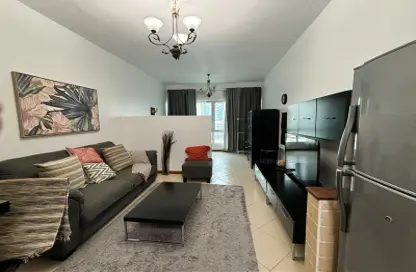 Apartment - Studio - 1 Bathroom for rent in Marina Diamond 2 - Marina Diamonds - Dubai Marina - Dubai