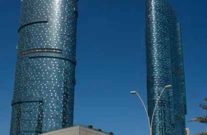 شقة - 2 غرف نوم - 2 حمامات للايجار في صن تاور - شمس أبوظبي - جزيرة الريم - أبوظبي