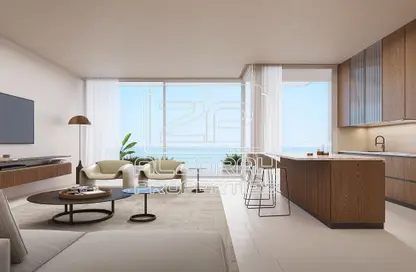 Apartment - 3 Bedrooms - 4 Bathrooms for sale in Sealine Residences - Al Zorah - Ajman