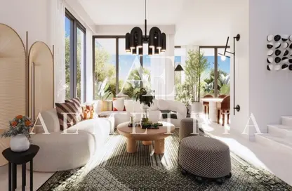 Villa - 3 Bedrooms - 3 Bathrooms for sale in Lillia - The Valley - Dubai
