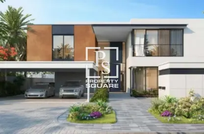 Villa - 5 Bedrooms - 7 Bathrooms for sale in Saadiyat Lagoons - Saadiyat Island - Abu Dhabi