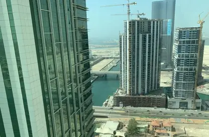 Apartment - 2 Bedrooms - 3 Bathrooms for sale in Tala Tower - Marina Square - Al Reem Island - Abu Dhabi