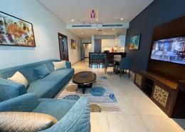 Apartment - 1 bedroom - 1 bathroom for rent in Royal Continental Suites - Business Bay - Dubai
