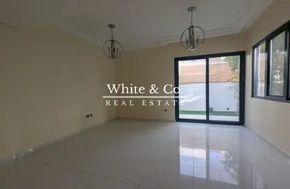 Townhouse - 3 Bedrooms - 5 Bathrooms for sale in Aurum Villas - Juniper - Damac Hills 2 - Dubai