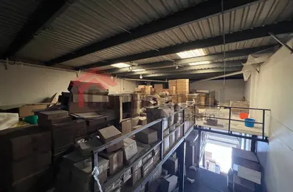 Warehouse - Studio - 1 Bathroom for rent in Industrial Area 4 - Sharjah Industrial Area - Sharjah