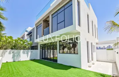 Townhouse - 4 Bedrooms - 5 Bathrooms for sale in Jumeirah Luxury - Jumeirah Golf Estates - Dubai