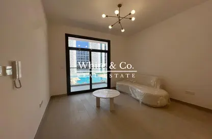 Apartment - 1 Bedroom - 2 Bathrooms for sale in Laya Heights - Dubai Studio City - Dubai