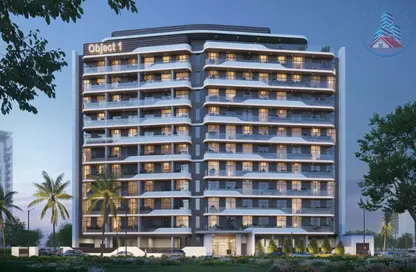 Apartment - 1 Bedroom - 2 Bathrooms for sale in VERDAN1A 1 - Dubai Land Residence Complex - Dubai