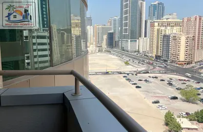 Apartment - 2 Bedrooms - 3 Bathrooms for rent in Al Khan Lagoon - Al Khan - Sharjah