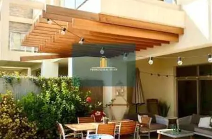 Townhouse - 3 Bedrooms - 6 Bathrooms for rent in Nad Al Sheba 1 - Nad Al Sheba - Dubai
