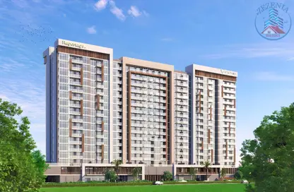 Apartment - Studio - 1 Bathroom for sale in Verdana Residence 2 - Dubai Investment Park (DIP) - Dubai