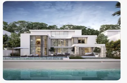 Villa - 7 Bedrooms - 7+ Bathrooms for sale in Siniyah Island - Umm Al Quwain Marina - Umm Al Quwain