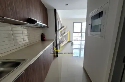 Apartment - Studio - 1 Bathroom for rent in Uptown Al Zahia - Al Zahia - Muwaileh Commercial - Sharjah