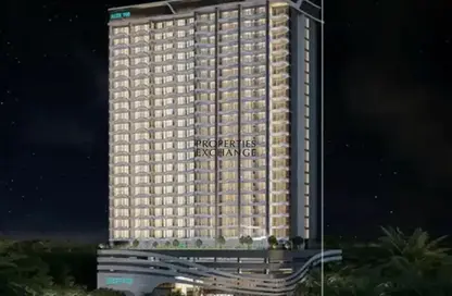 Apartment - 1 Bedroom - 2 Bathrooms for sale in Reef 998 - Dubai Land Residence Complex - Dubai Land - Dubai