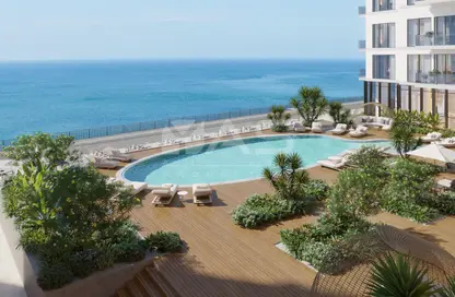Apartment - Studio - 1 Bathroom for sale in Playa Viva - Al Marjan Island - Ras Al Khaimah