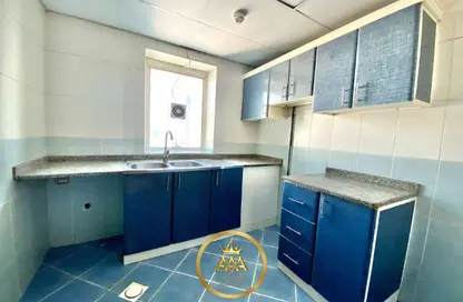 شقة - غرفة نوم - 1 حمام للايجار في شارع التعاون الجديد - التعاون - الشارقة