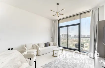 Apartment - 1 Bedroom - 2 Bathrooms for rent in Prime Residency 3 - Al Furjan - Dubai