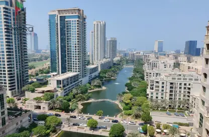 Apartment - 2 Bedrooms - 2 Bathrooms for rent in Mosela Waterside Residences - Mosela - The Views - Dubai
