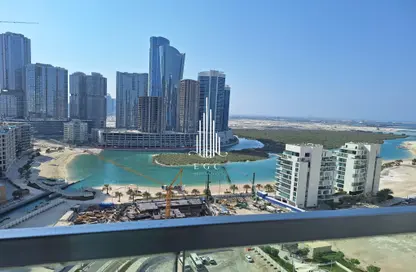 Apartment - 2 Bedrooms - 3 Bathrooms for sale in Parkside Residence - Shams Abu Dhabi - Al Reem Island - Abu Dhabi