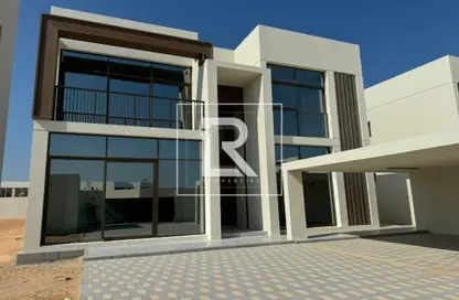 فيلا - 4 غرف نوم - 5 حمامات للبيع في ند الظبي - جزيرة الجبيل - أبوظبي