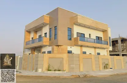 Villa - 6 Bedrooms - 7+ Bathrooms for rent in Al Helio 2 - Al Helio - Ajman