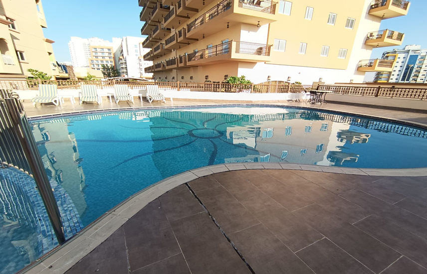 Apartment for Rent in Al Warsan 4 Very Big studio in 27k prime